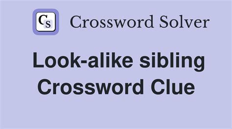 Look alike crossword clue - We have got the solution for the Daisy look-alike crossword clue right here. This particular clue, with just 5 letters, was most recently seen in the NewsDay on February 26, 2023. And below are the possible answer from our database. Daisy look-alike Answer is: ASTER. If you are currently working on a puzzle and find yourself in need of …